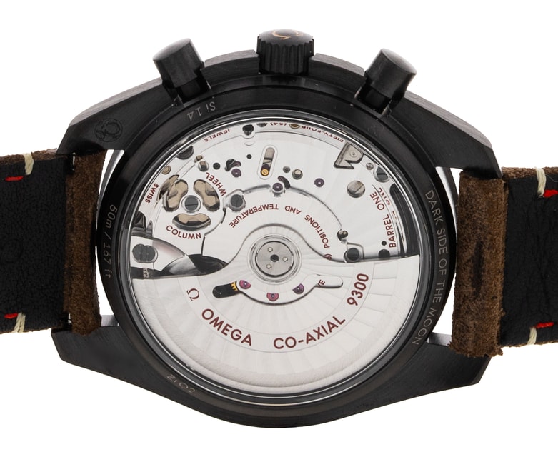 Omega Speedmaster Dark Side of the Moon 311.92.44.51.01.006 Image 4